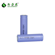 Usine Prix 800mAh li-ion 14500 li batterie 3.7v batterie